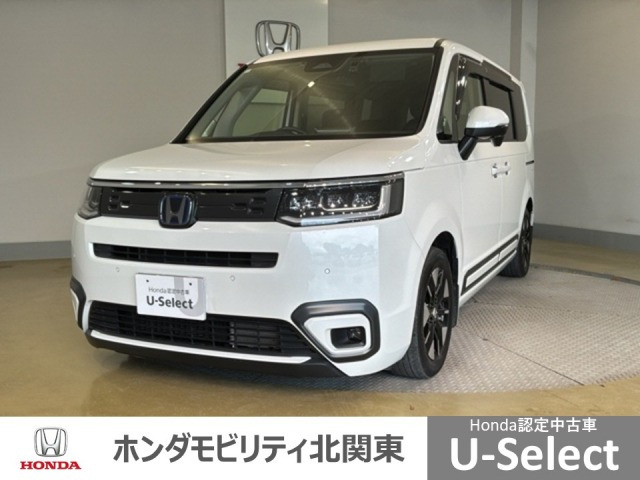 ステップワゴン 2.0 e:HEV エアー