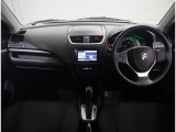 視界をクリア☆非常に運転のしやすさを考え抜かれたフレーム構造です。