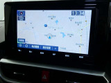目的地をセットして迷わず目的地にGO!※地図更新(有料)をすることにより新しい道を案内する事が出来ます。【製造年式により、地図の更新(有料)が出来ない物もあります。】