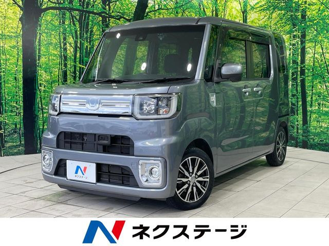 ウェイク G ターボ SAII 