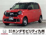 N-ONEは、タイムレスデザイン。ひと目見たら忘れられない丸目のヘッドライト、走りに安定感をもたらす台形フォルム、ずっと付き合えるデザインです。