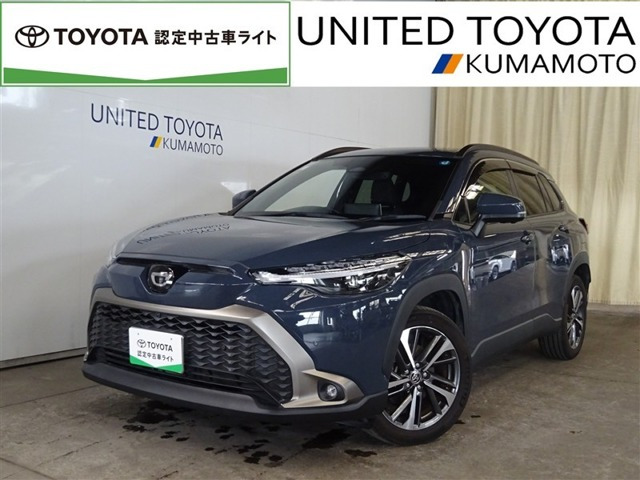 カローラクロス 1.8 ハイブリッド Z E-Four 4WD 