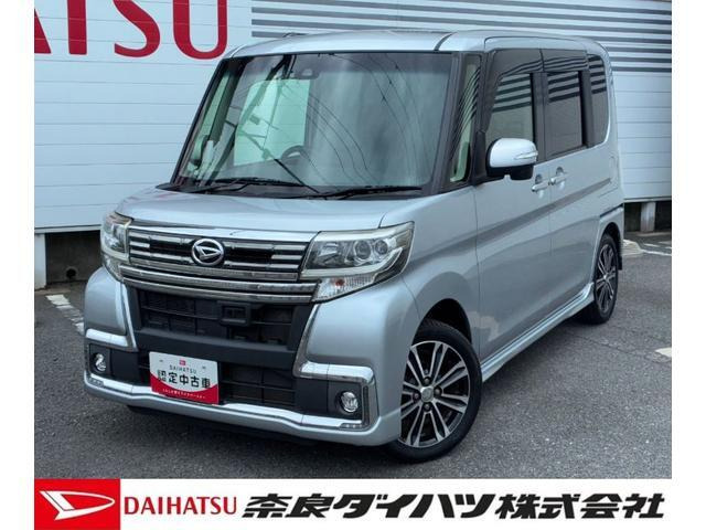 ダイハツ タントカスタム 