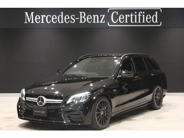 Cクラスワゴン AMG C43 4マチック 4WD 
