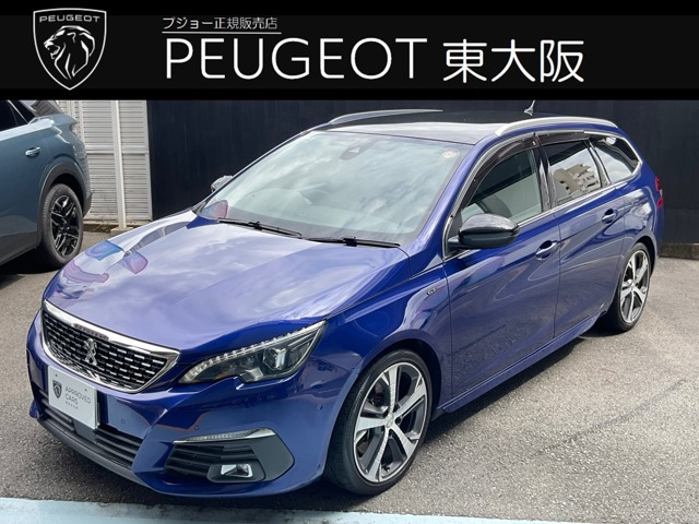 プジョー 308SW 