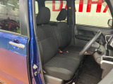 運転席広々