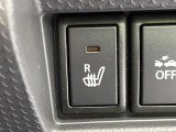 【前席シートヒーター】寒い日に重宝するシートヒーター!エアコンより早く温まってくれるので寒がりの人も安心ですね♪エアコンの温風は乾燥するから苦手、という方にもをおすすめです。