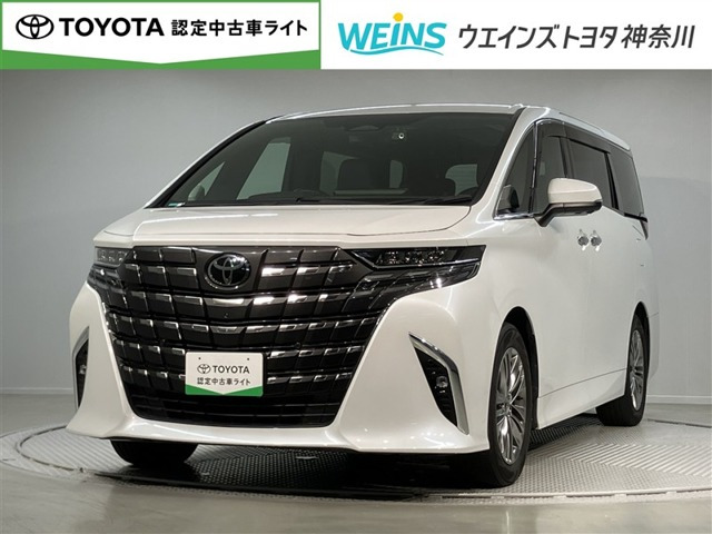 トヨタ アルファード 