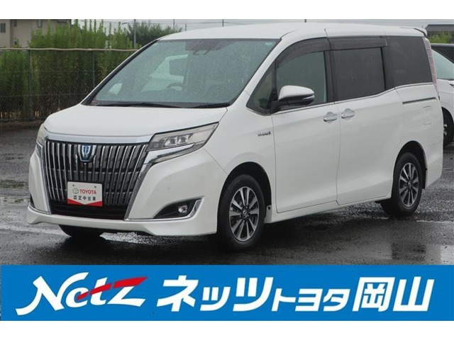 トヨタ エスクァイアハイブリッド 