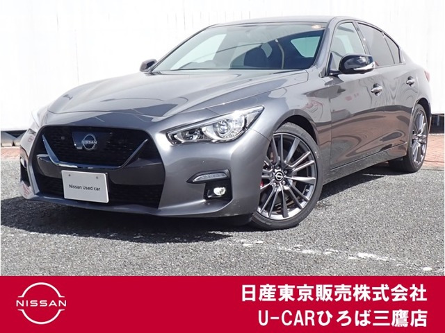 スカイライン 3.0 400R