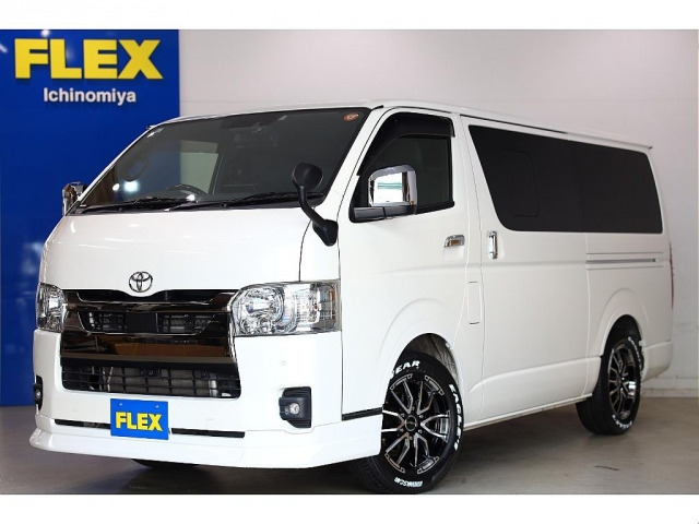 トヨタ ハイエースバン 