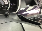 パドルシフトもついてます