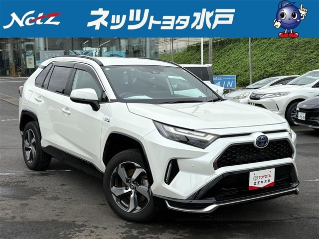 RAV4  PHV 2.5 G E-Four 4WD