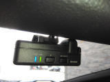 後方のドライブレコーダーも付いていてさらに安心!