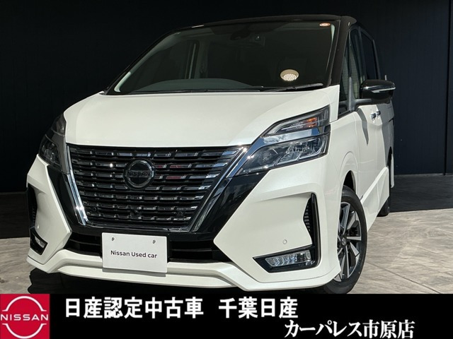 セレナ 2.0 ハイウェイスターV 