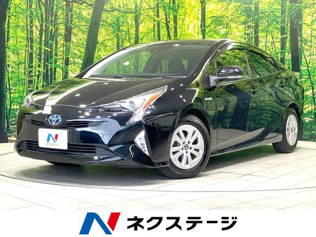 トヨタ プリウス 