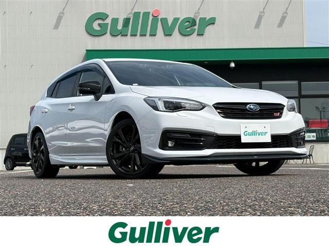 インプレッサスポーツ 2.0 STI スポーツ 4WD 4WD 修復歴無し