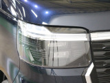 LEDヘッドライトです。