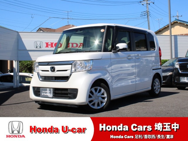 ホンダ N-BOX 
