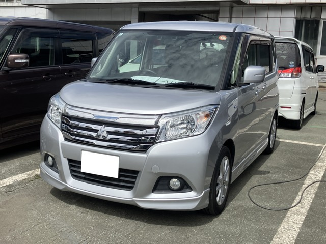 デリカD:2 1.2 ハイブリッド MZ 4WD