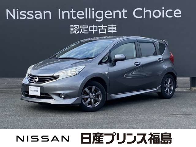 日産 ノート 