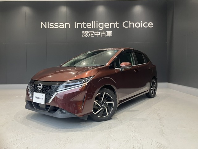 日産 ノート 