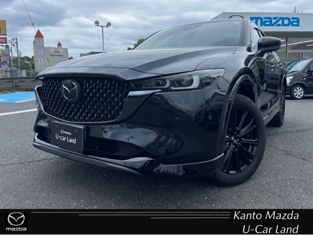 マツダ CX-5 