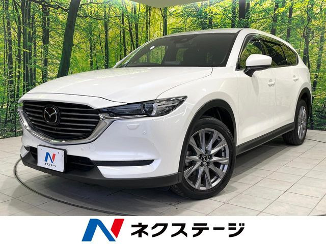 CX-8 2.2 XD プロアクティブ
