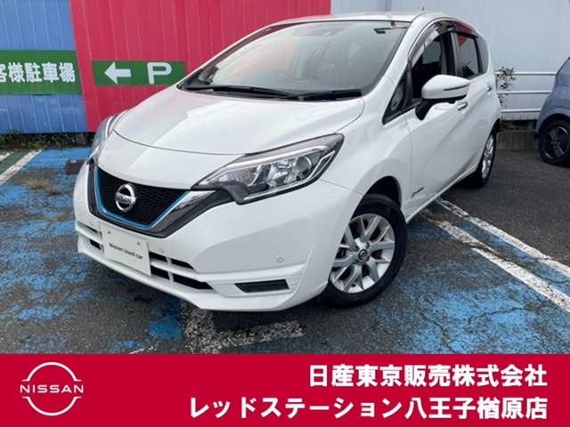 日産 ノート 