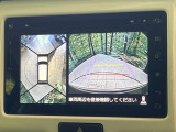 【全方位モニター用カメラ】専用のカメラにより、上から見下ろしたような視点で360度クルマの周囲を確認することができます☆死角部分も確認しやすく、狭い場所での切り返しや駐車もスムーズに行えます。