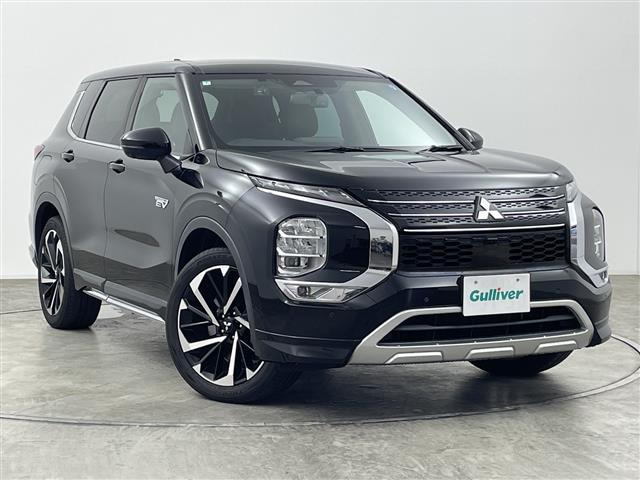 アウトランダーPHEV  2.4 G 修復歴無し