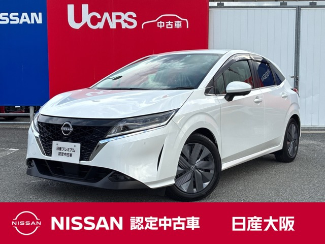 日産 ノート 