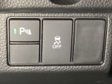 ETCの下にはETCとHondaセンシング用の、VSA(ABS+TCS+横滑り抑制)解除スイッチがついています。