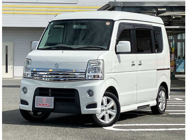 エブリイワゴン PZターボスペシャル ハイルーフ