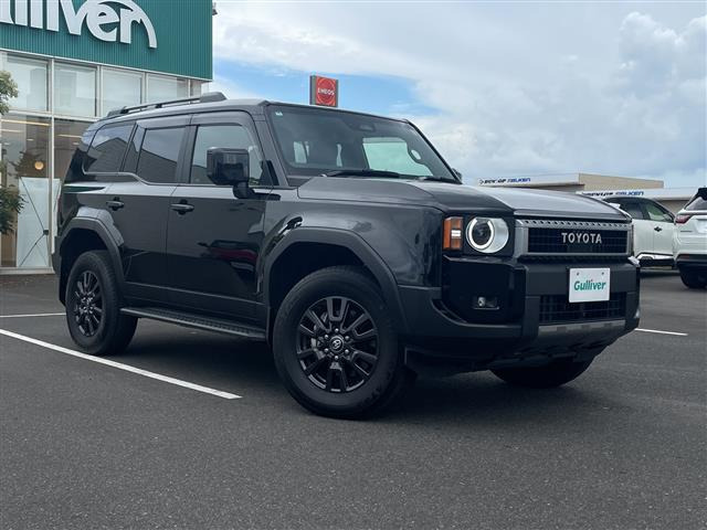 ランドクルーザー250 2.8 VX ディーゼル 4WD サンルーフ