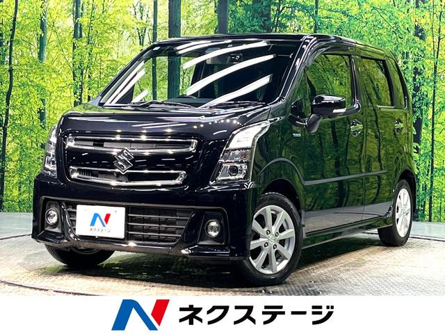 ワゴンRスティングレー ハイブリッド(HYBRID) X