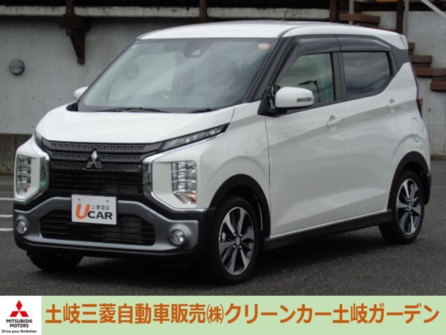 eKクロス G 