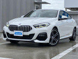 BMW 2シリーズグランクーペ 218d Mスポーツ