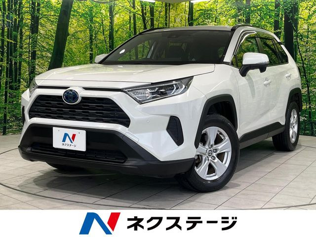 RAV4 2.5 ハイブリッド X 
