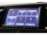 ナビゲーションももちろん装備☆多彩な機能で快適ドライブをアシスト☆オーディオ機能も充実していますね☆