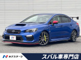 最終F型 STIドライカーボンウイング RECAROシート STIマフラ