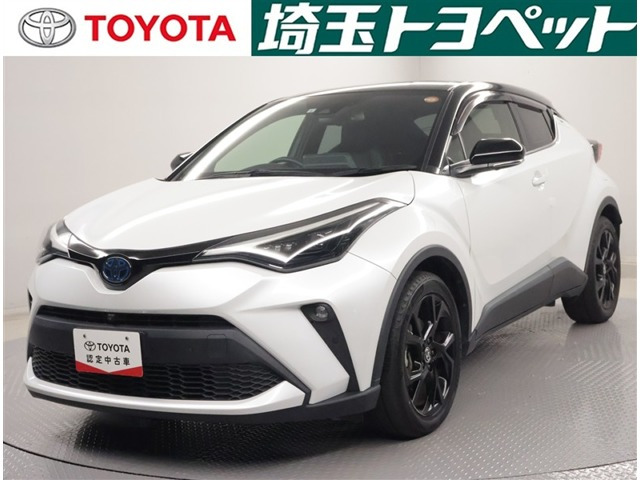 トヨタ C-HR 