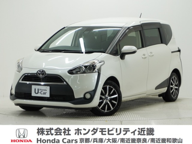 トヨタ シエンタ 