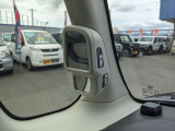 サイドビューサポートミラーで駐車時も安心です