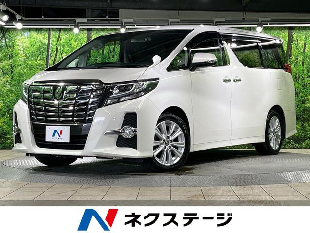 アルファード 2.5 S Aパッケージ