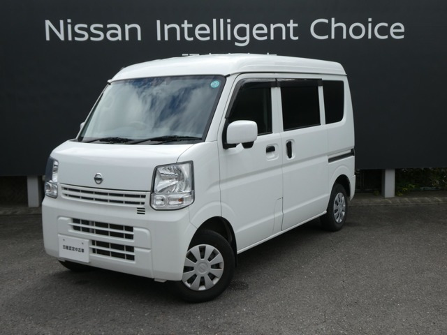 NV100クリッパー DX GLパッケージ ハイルーフ