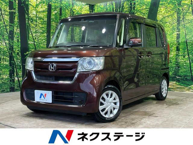 ホンダ N-BOX 