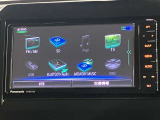 純正SDナビが付いているので、お出かけのときも迷わず目的地に到着出来ます♪♪データへのアクセスが早いので、スピーディーな操作感を求める方にオススメ★