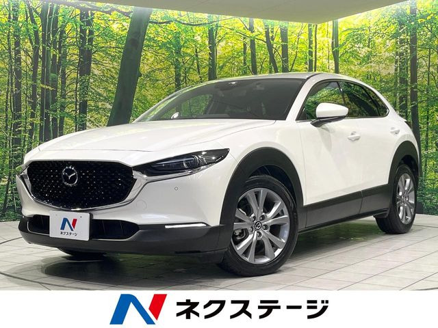 CX-30 2.0 20S プロアクティブ ツーリングセレクション