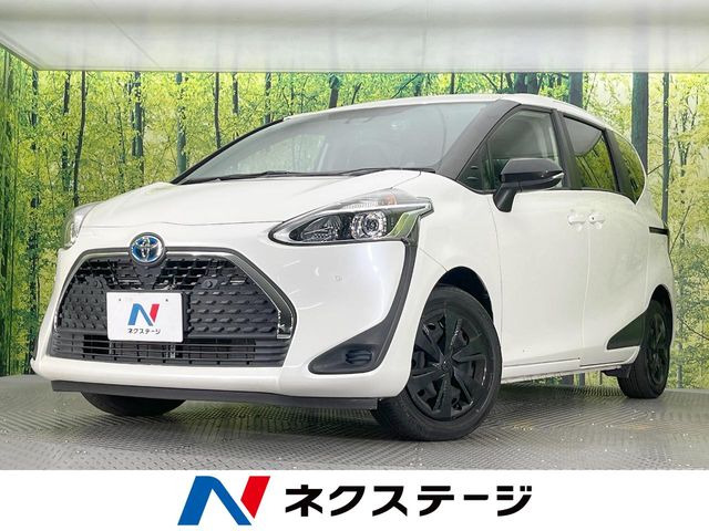 シエンタ ハイブリッド 1.5 G セーフティエディションII 